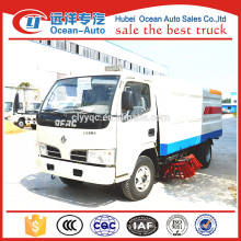 DFAC 4x2 new condition sweeper wash truck from original factory for sale